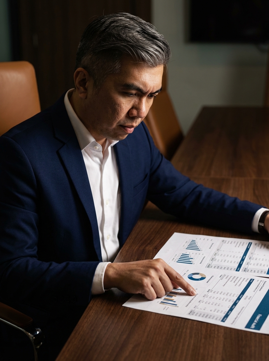 Coach Ferly Raya menganalisis kondisi keuangan bisnis